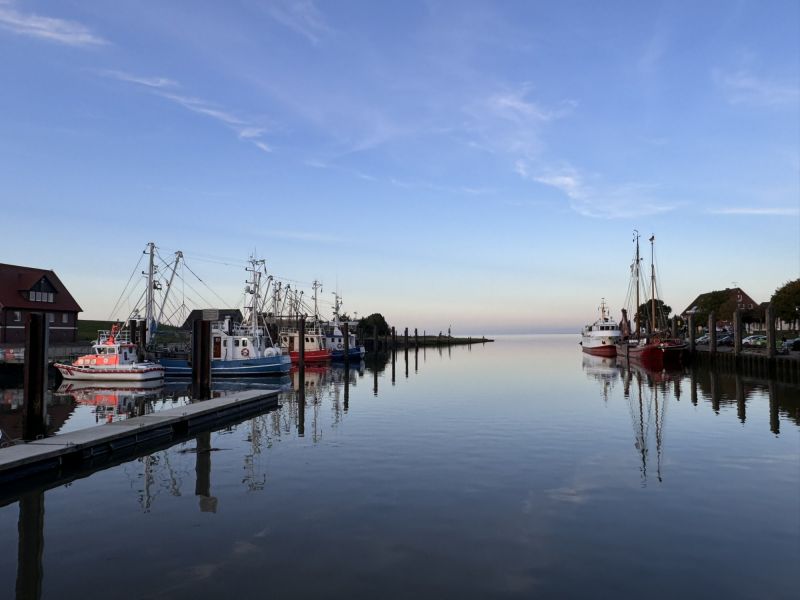 Kutterhafen Fedderwardersiel